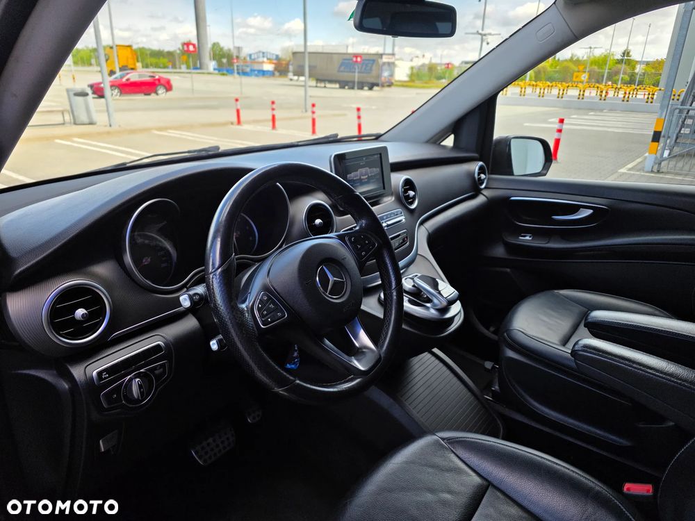 Mercedes-Benz Klasa V 250 (BlueTEC) d 7G-Tronic - 8