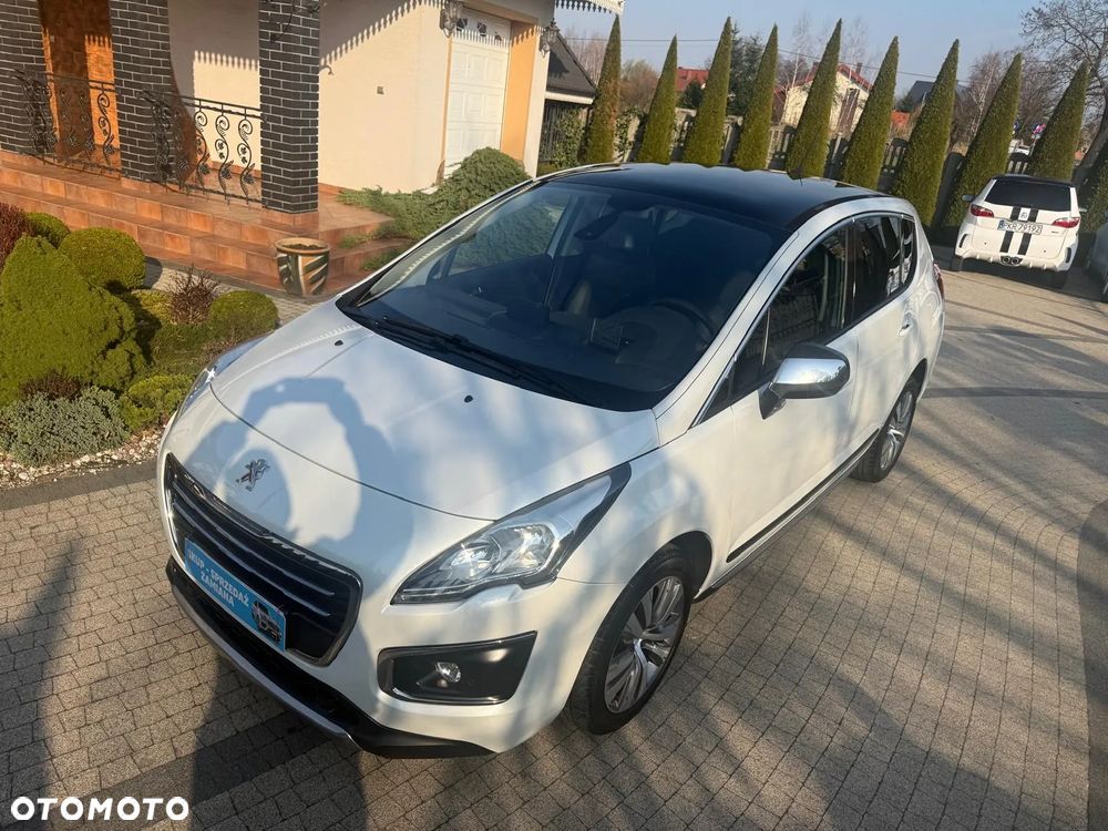 Peugeot 3008 THP 165 EAT6 Stop & Start Allure - 34