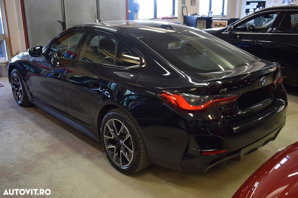 BMW I4 2024 photo 3