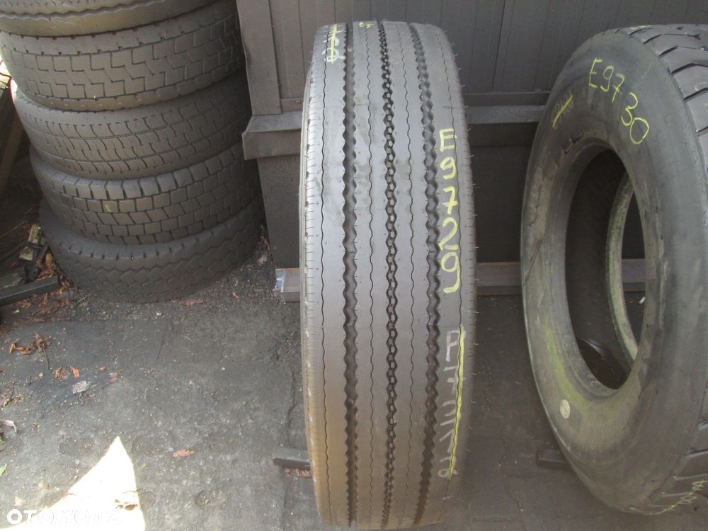 Opona ciężarowa 12R22.5 Bridgestone R295. Opony ciężarowe - 2