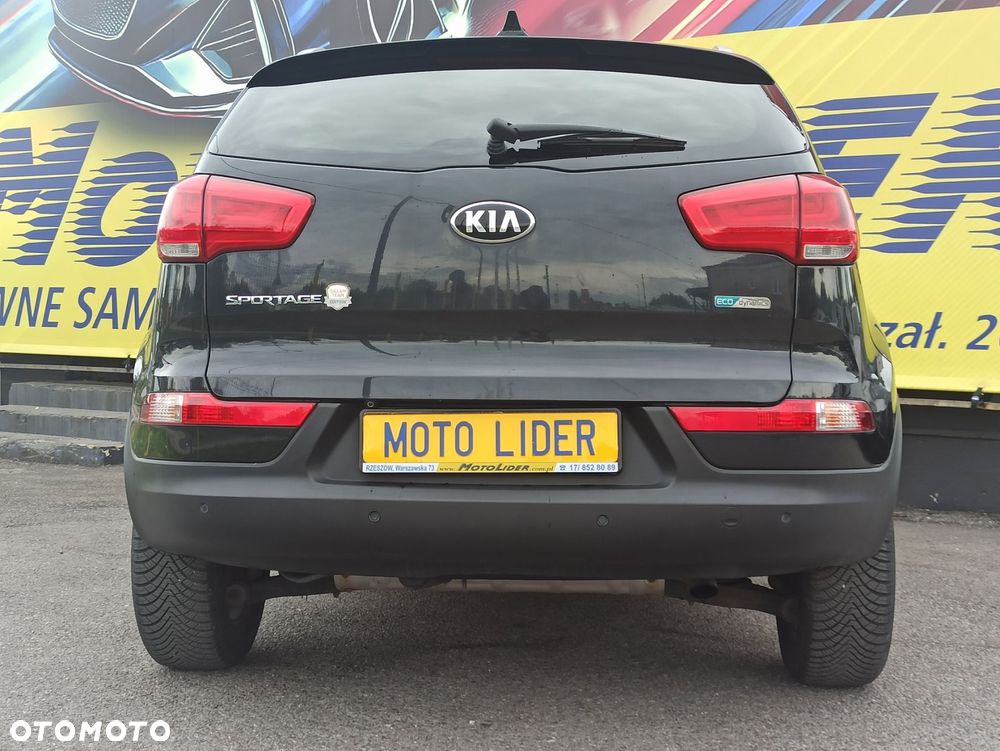 Kia Sportage - 5