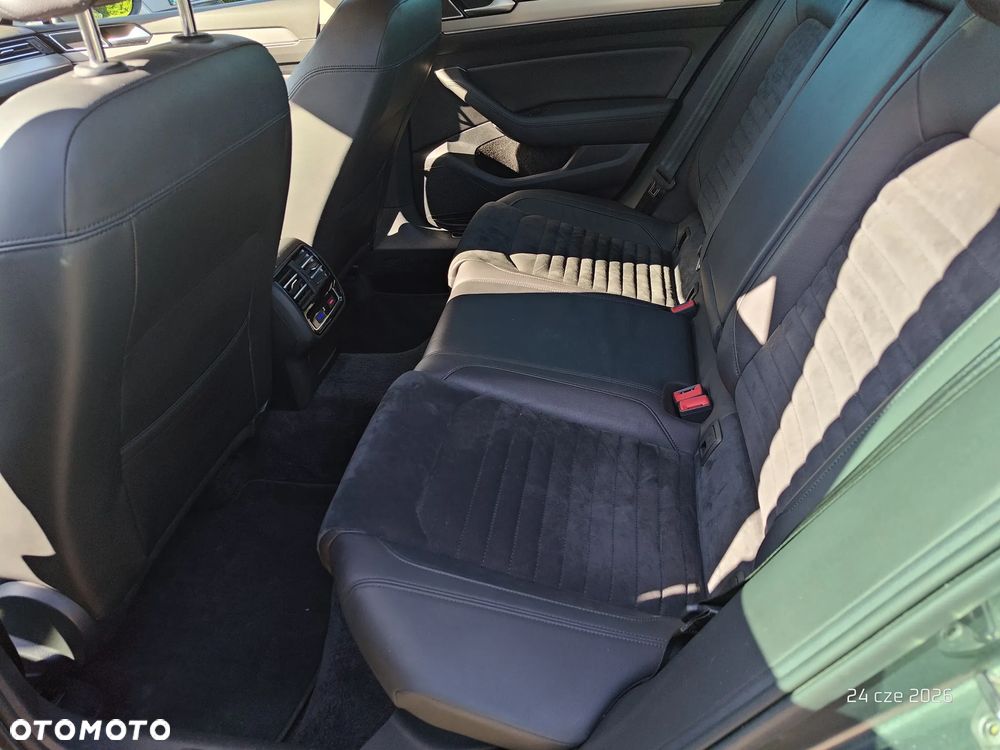 Volkswagen Passat 1.8 TSI BMT Comfortline DSG - 11