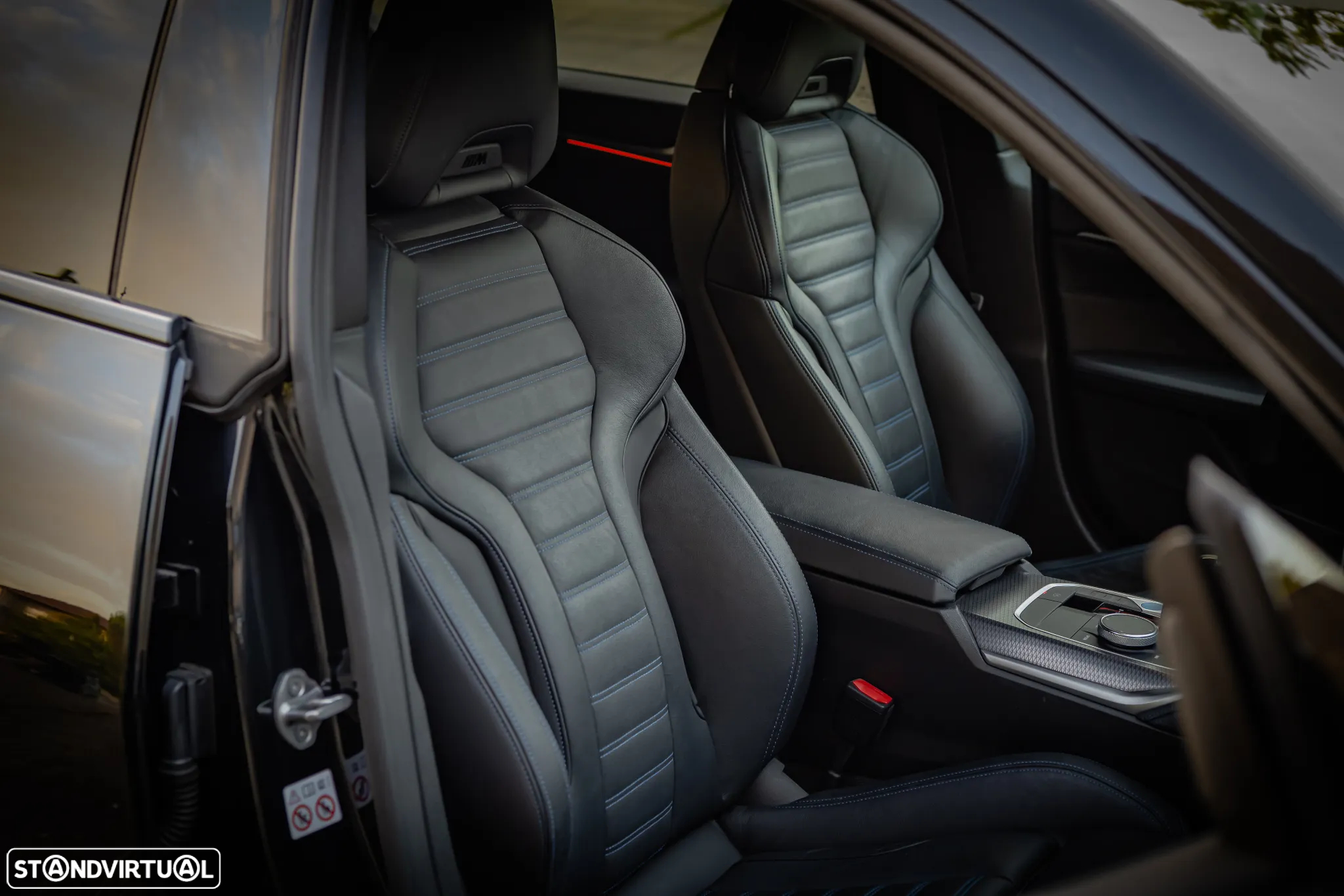 BMW i4 eDrive40 Pack Desportivo M - 24