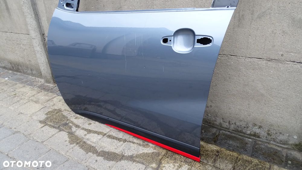 TOYOTA AYGO X - drzwi przednie lewe - 3