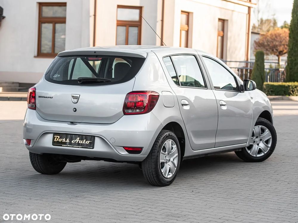Dacia Sandero 1.0 SCe Ambiance - 14