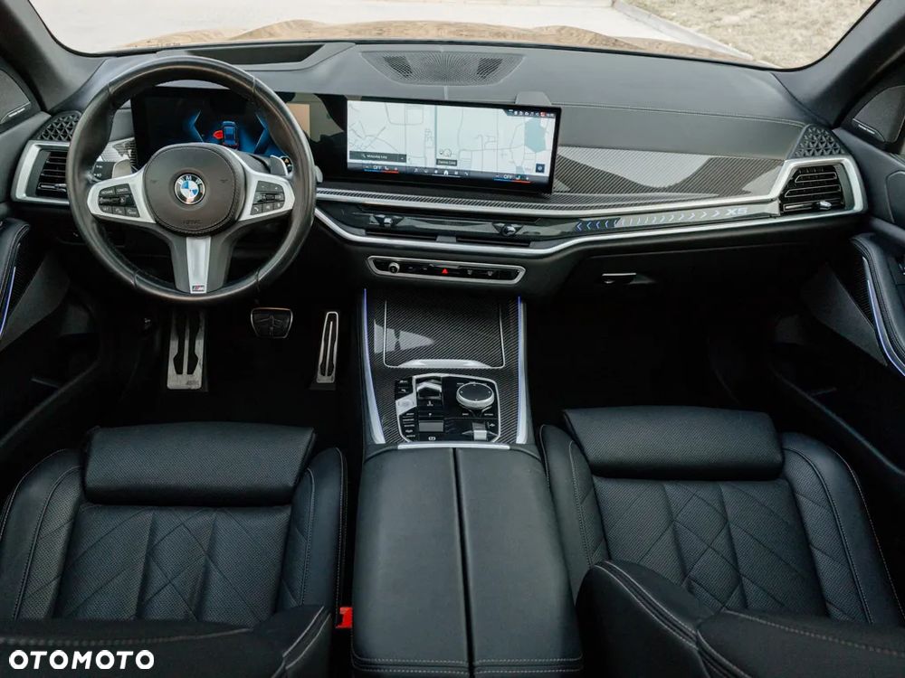 BMW X5 xDrive40d - 5