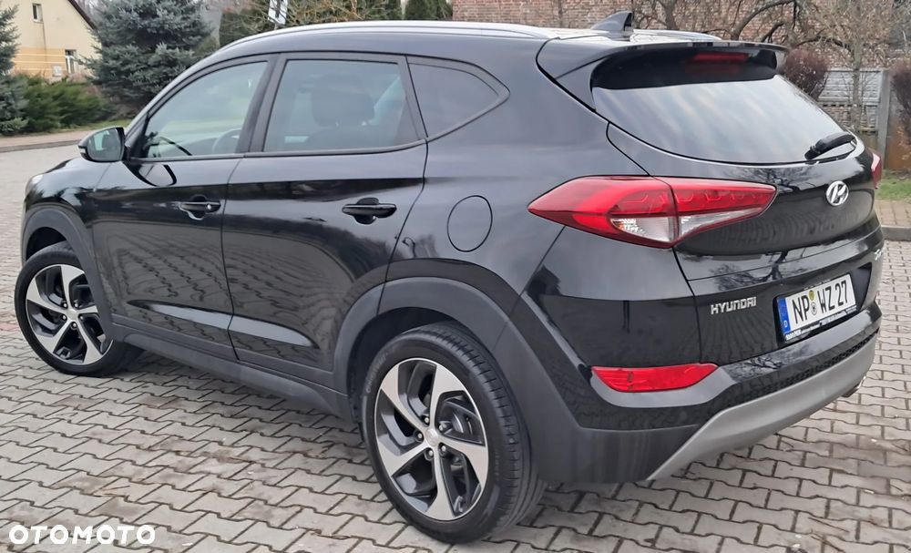 Hyundai Tucson 1.6 T-GDI Comfort 2WD - 6