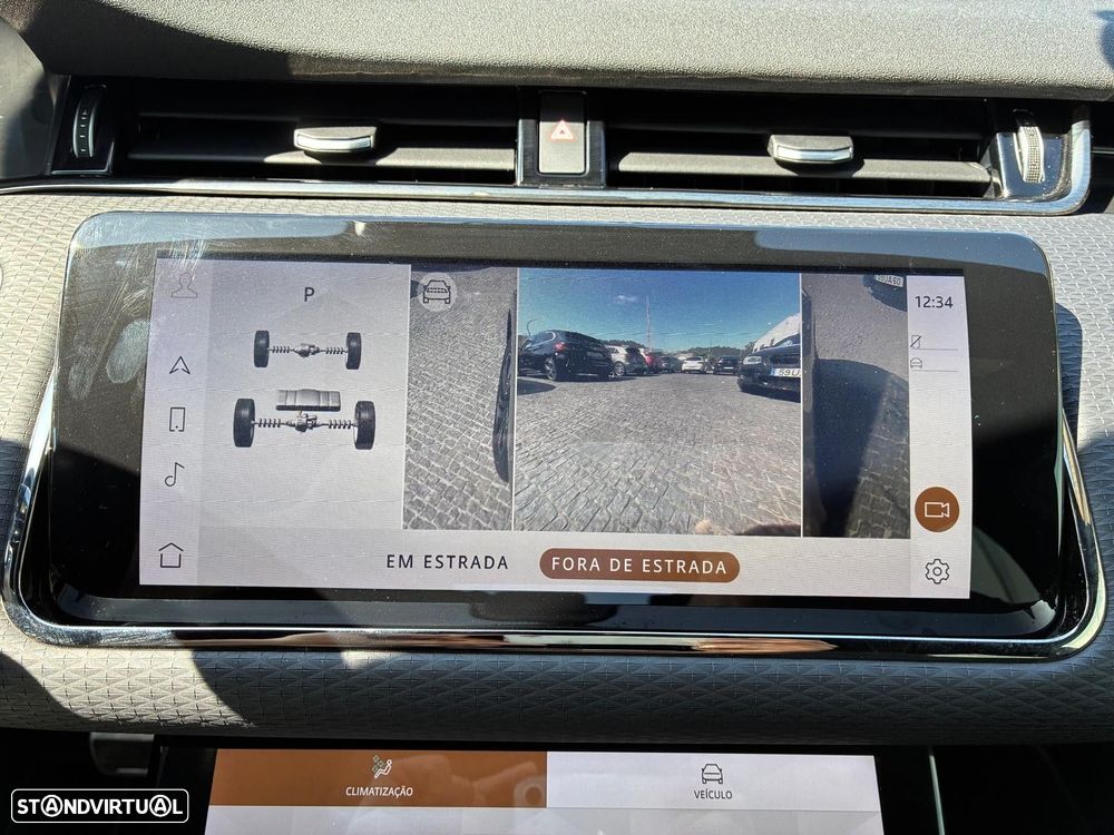 Land Rover Range Rover Evoque 1.5 P300e AWD R-Dynamic Auto - 32