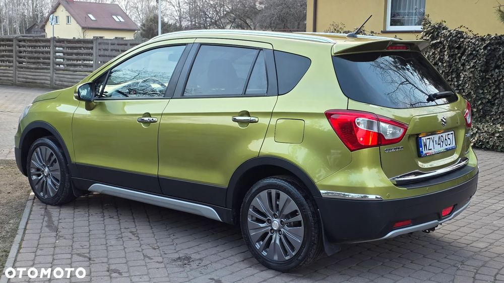 Suzuki SX4 S-Cross 1.6 DDiS Allgrip Comfort - 5