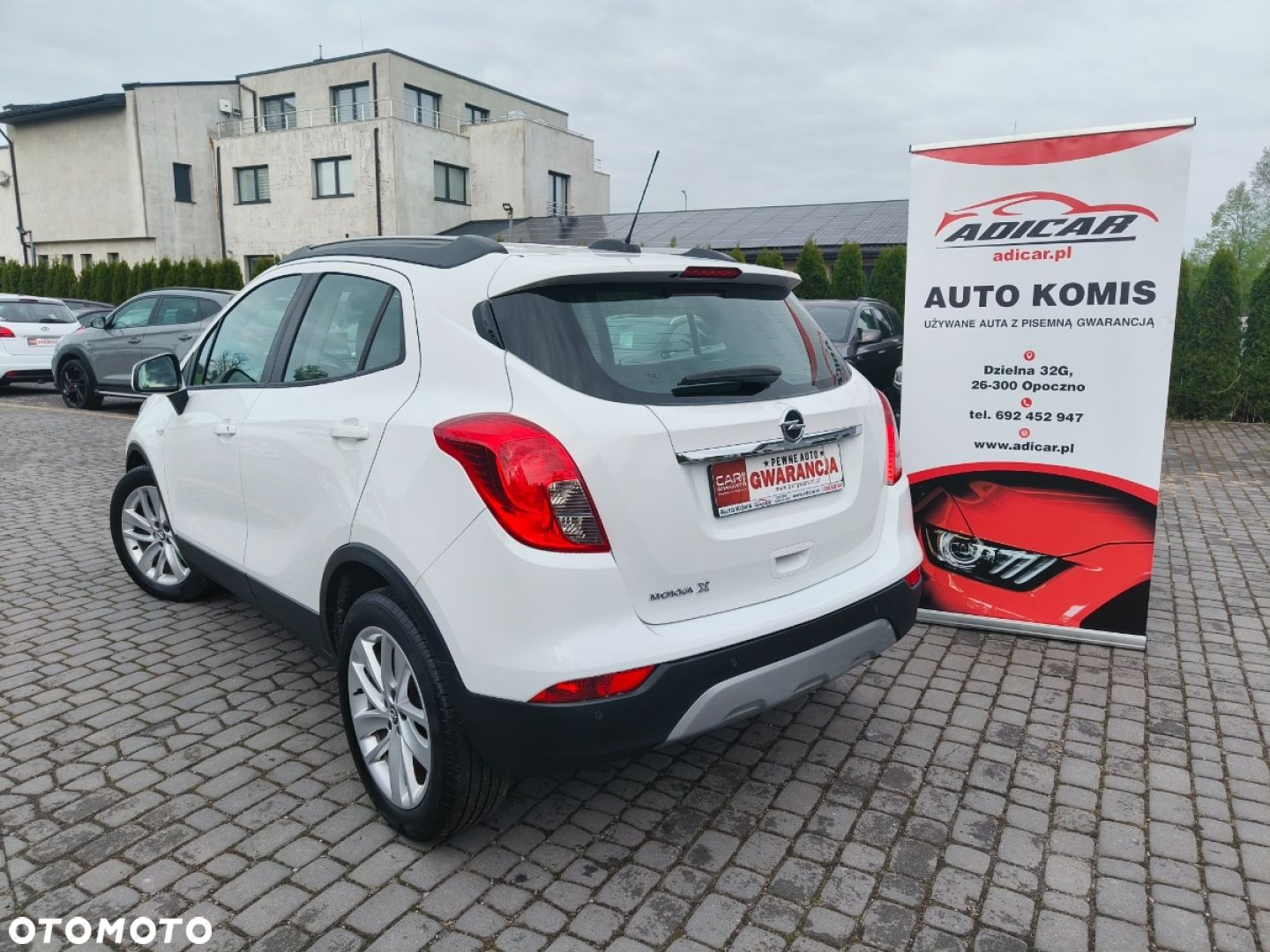 Opel Mokka - 2