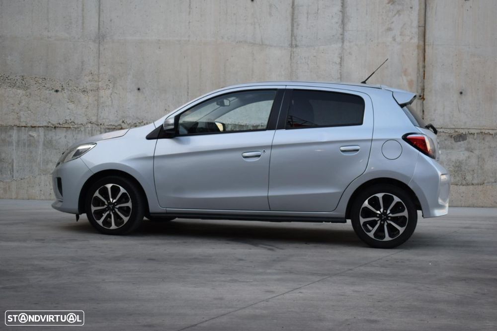 Mitsubishi Space Star 1.2 Cross - 4