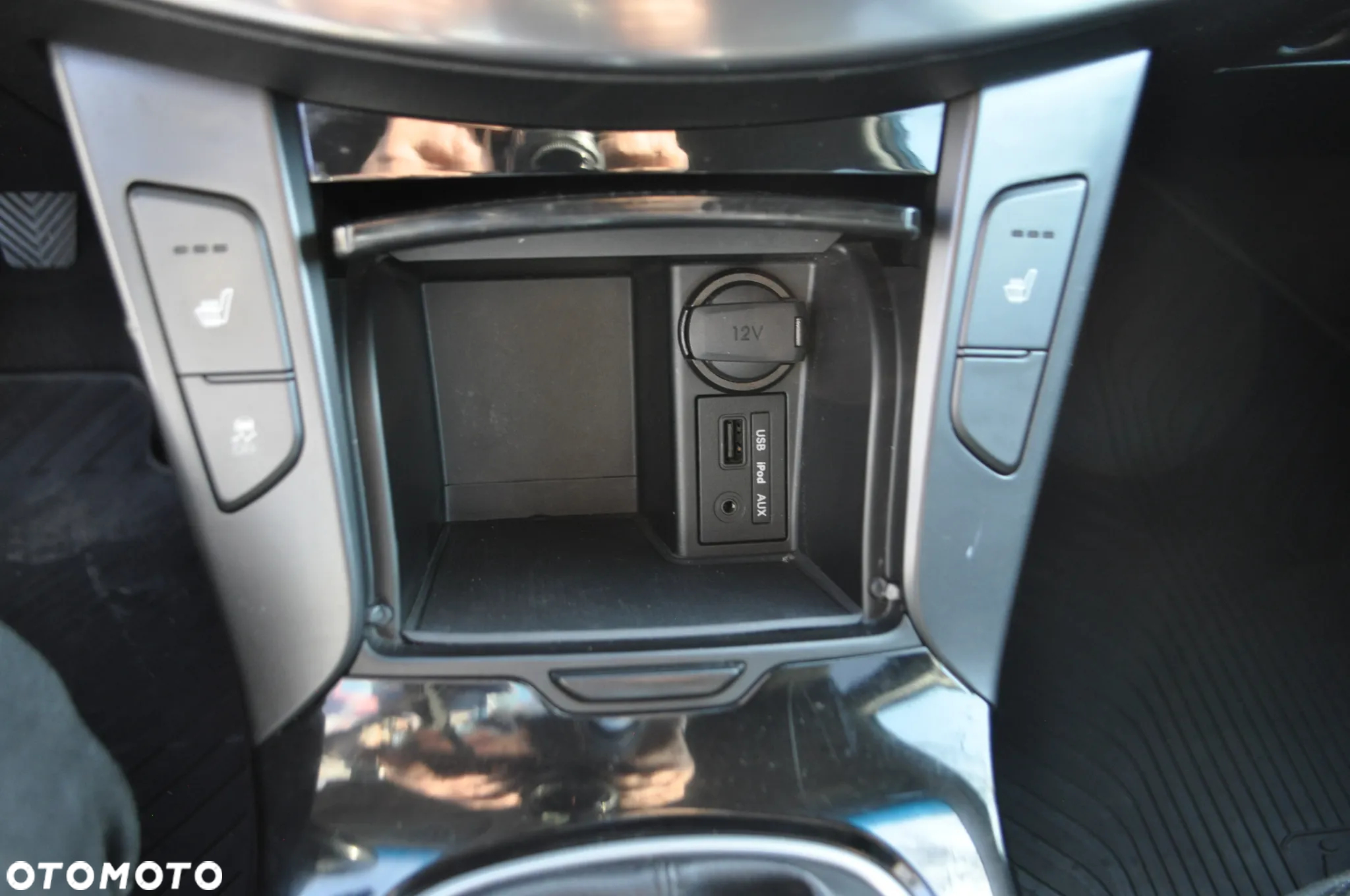 Hyundai i40 i40cw 1.7 CRDi blue Style - 34