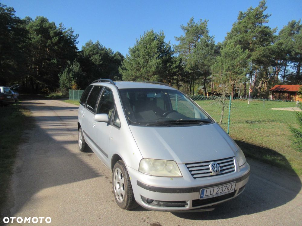 Volkswagen Sharan - 6