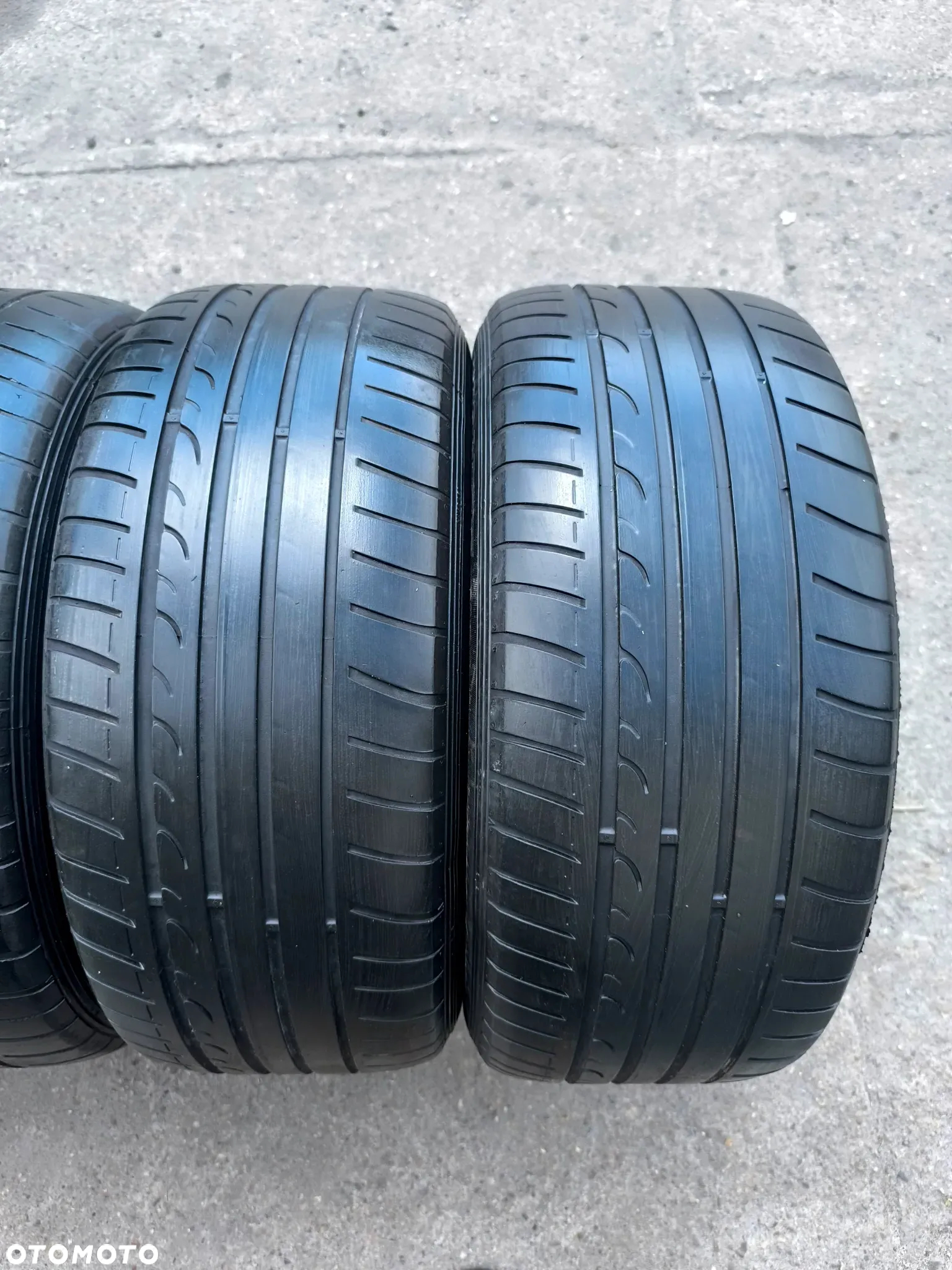 5x112 Felgi Aluminiowe Alufelgi 16 Mercedes Koła Letnie E KLASA W210 W211 W212 C W202 W203 W204 CLK W208 W209 S W220 Legnica ALU-RAD 225/55 - 17