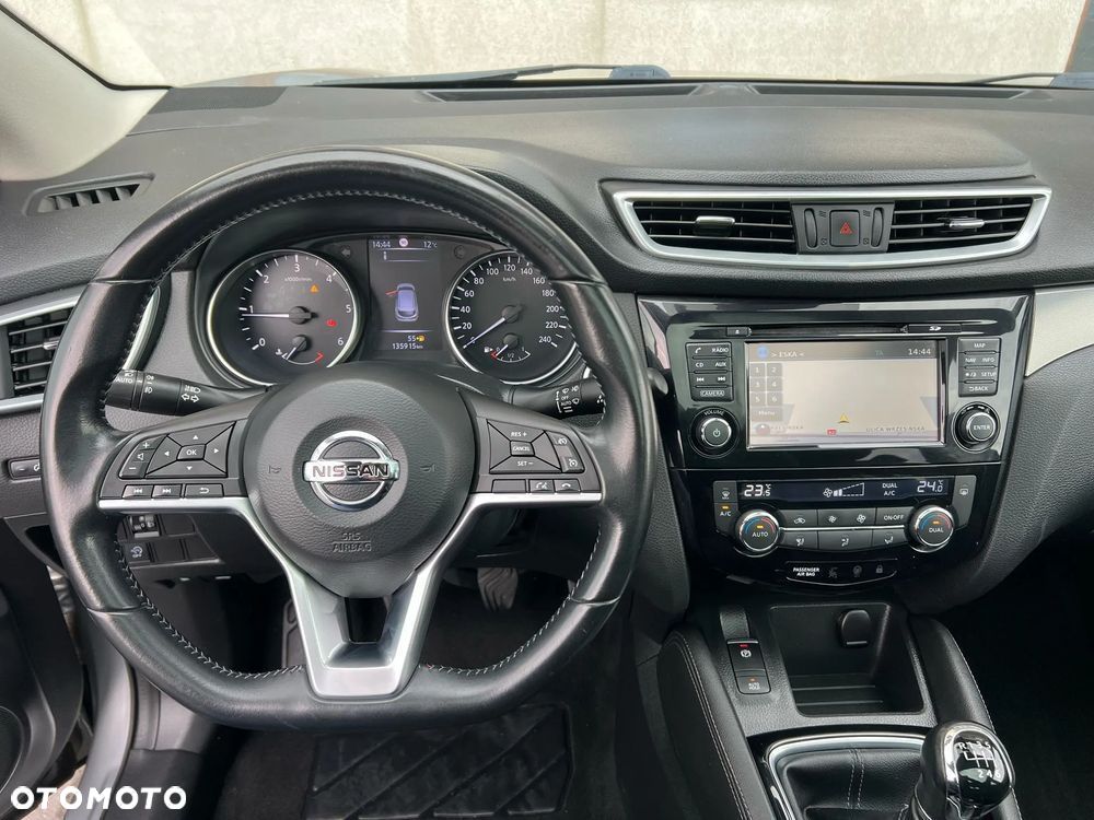 Nissan Qashqai - 11