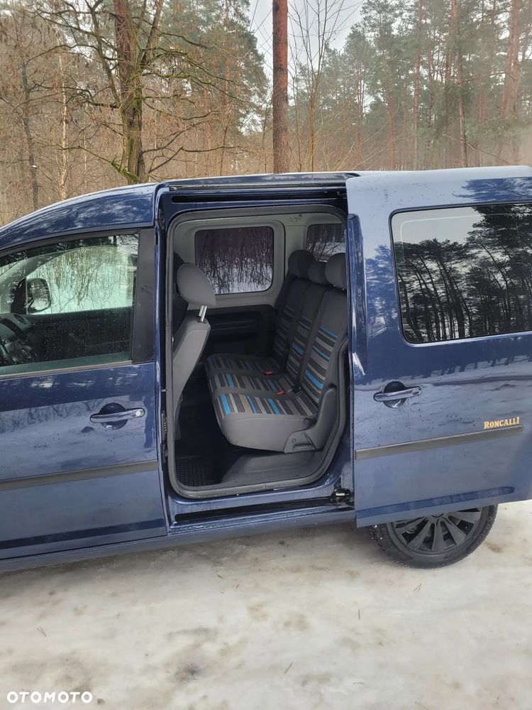 Volkswagen Caddy 1.2 (5-Si.) Roncalli Edition - 17