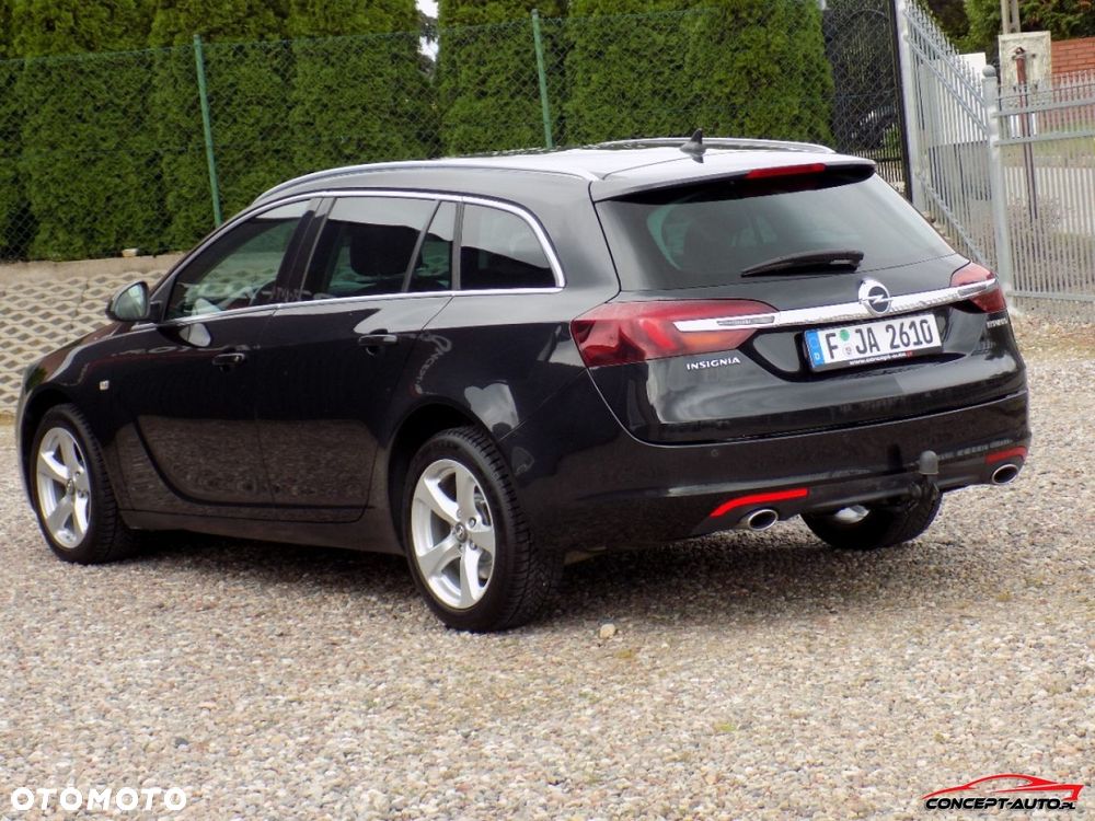 Opel Insignia - 15
