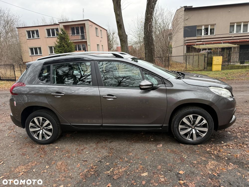 Peugeot 2008 PureTech 82 Active - 5