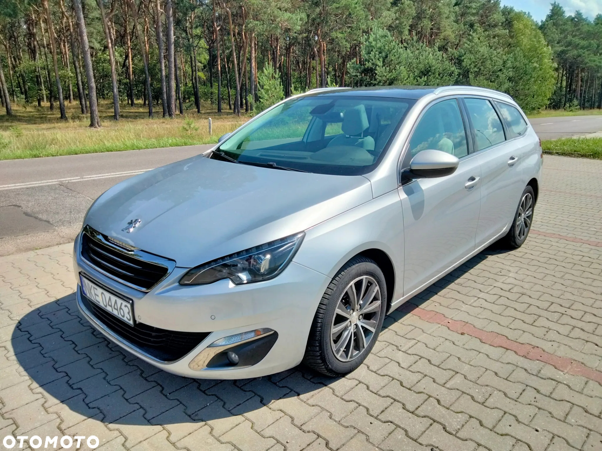 Peugeot 308 BlueHDi FAP 120 Stop&Start GT-Line Edition - 3
