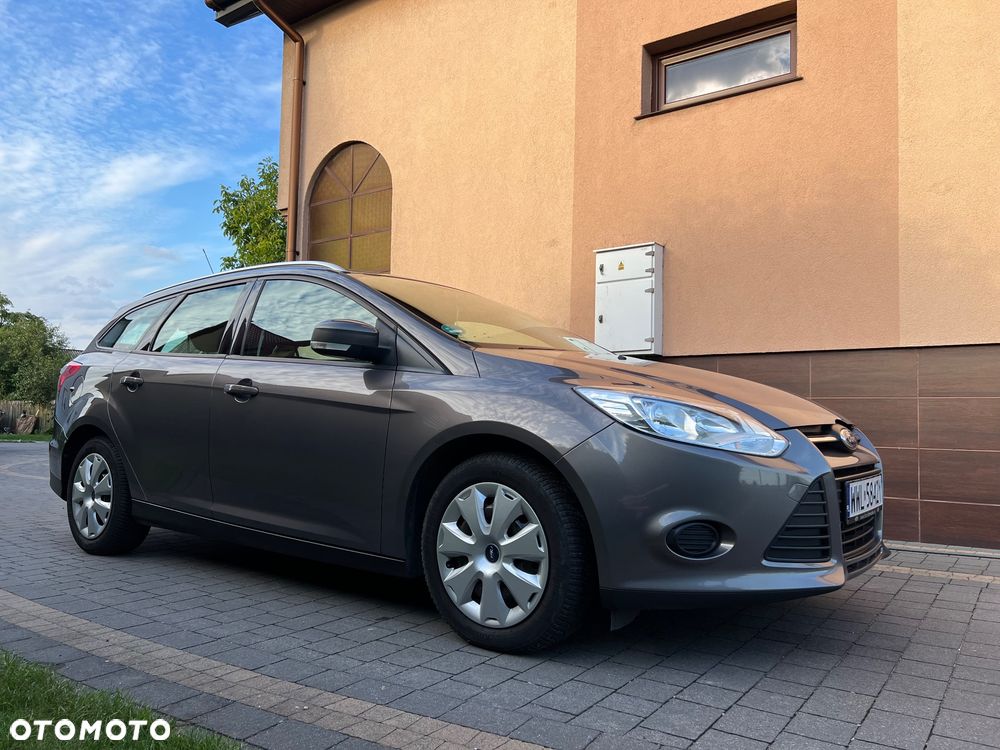 Ford Focus 1.0 EcoBoost Edition - 2