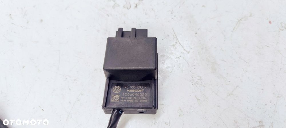 MODUŁ POMPY PALIWA AUDI VW SEAT 1K0906093H - 2
