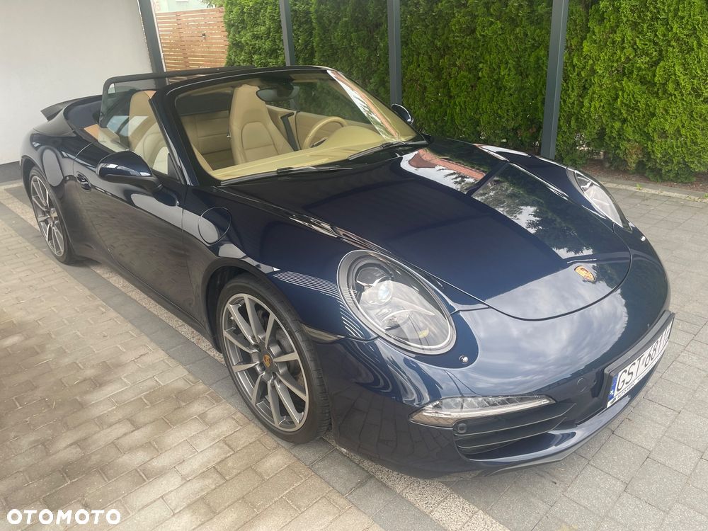 Porsche 911 Carrera PDK - 24