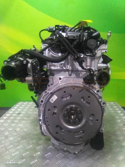 Motor BMW S3 F48 2.0i 2018 B48A20B - 2