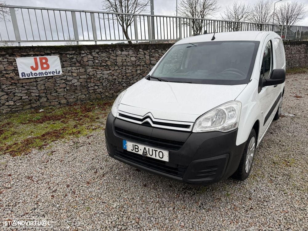 Citroën Berlingo 1.6 BlueHDi L1 3L - 2