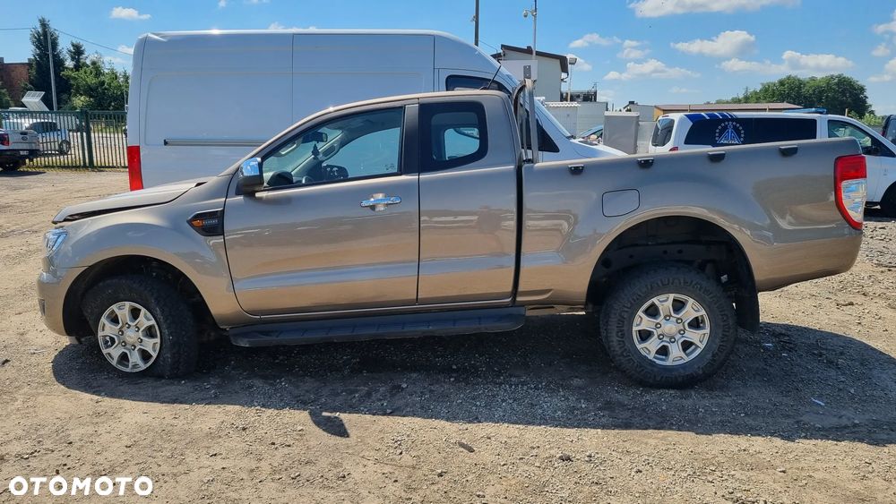 Ford Ranger 2,0 l EcoBlue Limited - 1