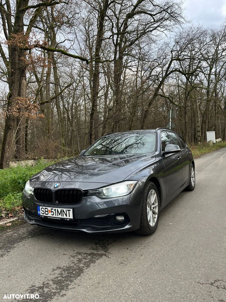 BMW Seria 3 - 1