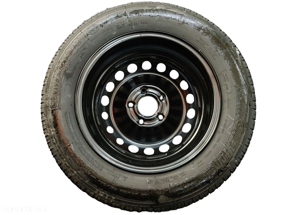 KOŁO ZAPASOWE RENAULT MEGANE IV (2016-2020) 1.6 SCE 114KM - 2