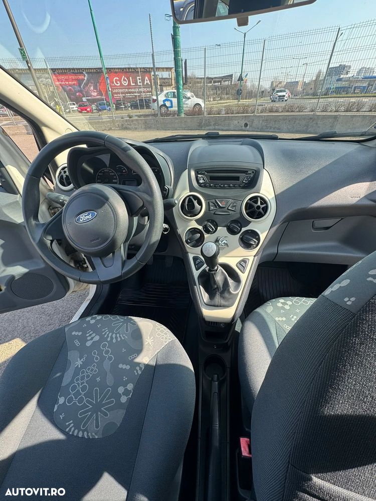 Ford Ka 1.2 Start-Stopp-System Trend Edition - 8