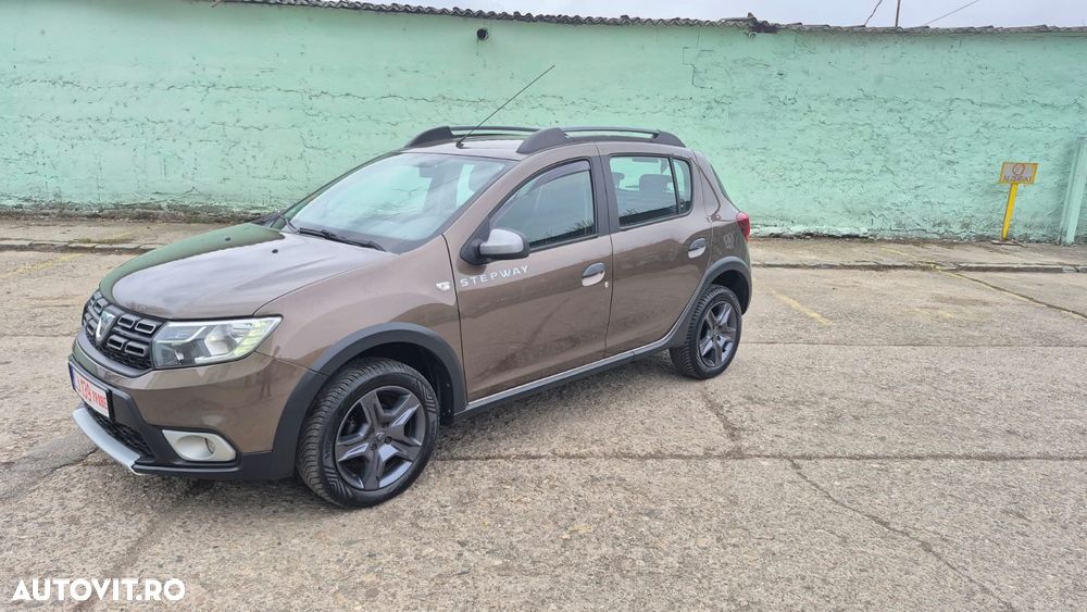 Dacia Sandero Stepway TCe 90 (S&S) Prestige - 18