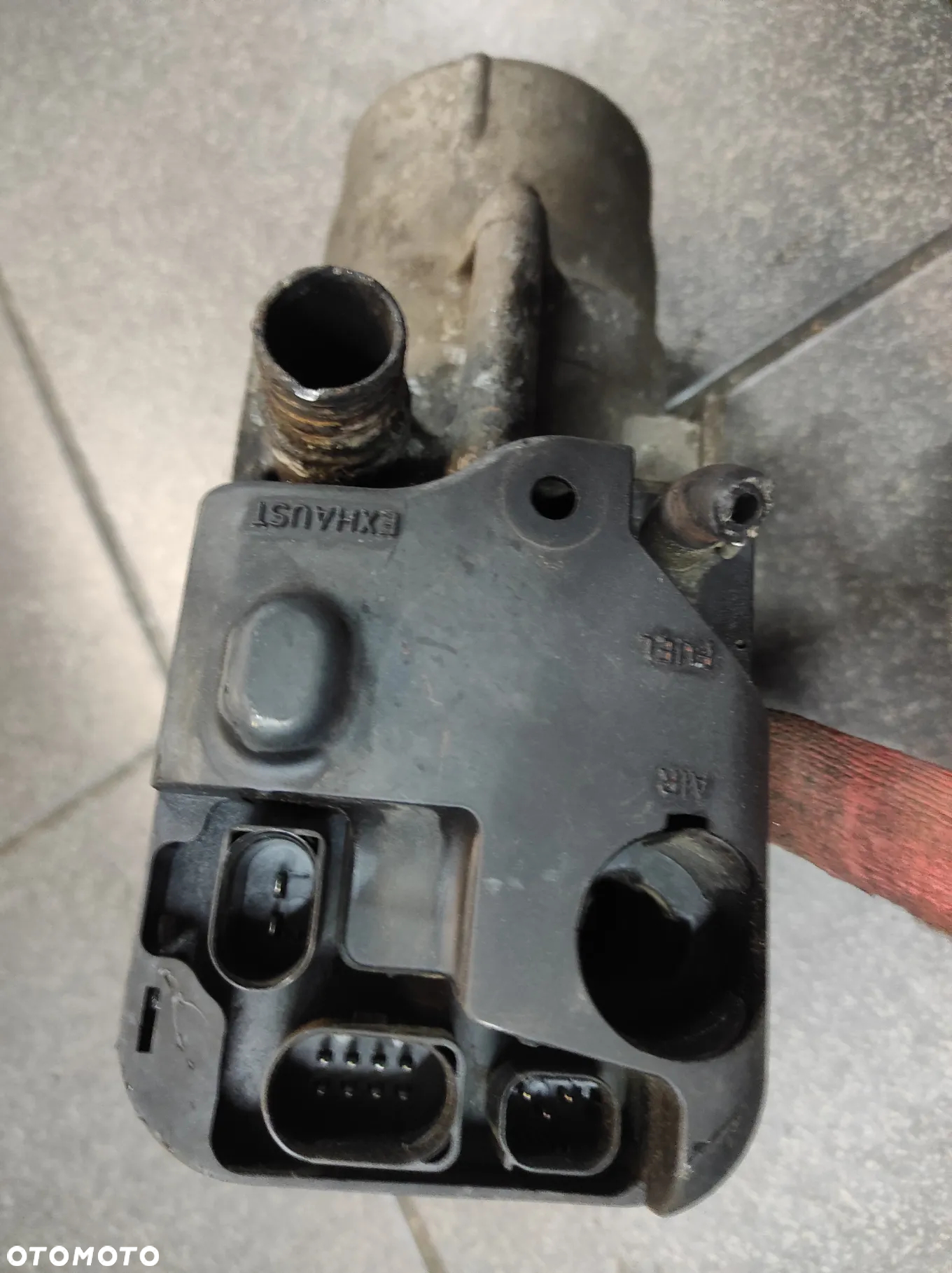 WEBASTO OGRZEWANIE POSTOJOWE PIEC STANDHEIZUNG DIESEL 1K0815005FP VW AUDI SEAT SKODA WYSYŁKA !!!! - 3