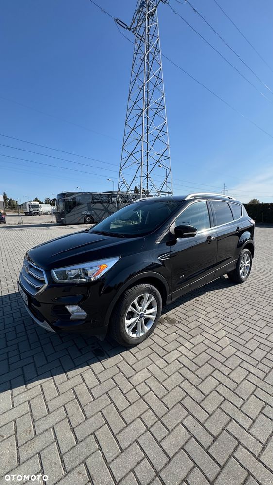 Ford Kuga 2.0 TDCi 4WD Titanium - 7