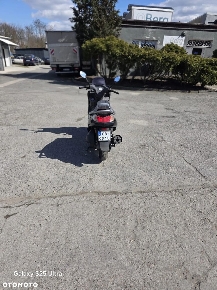 Kymco Yager GT - 14