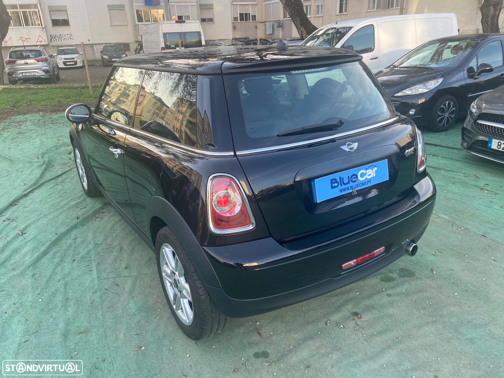 MINI 3 Portas One 1.6 - 5