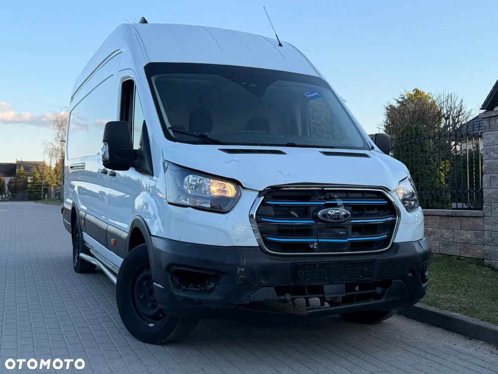 Ford TRANSIT E-TRANSIT - 6
