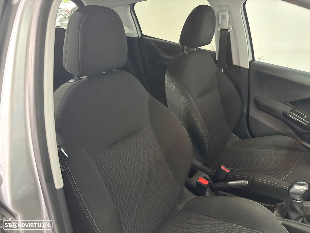 Peugeot 208 1.6 BlueHDi Active - 11
