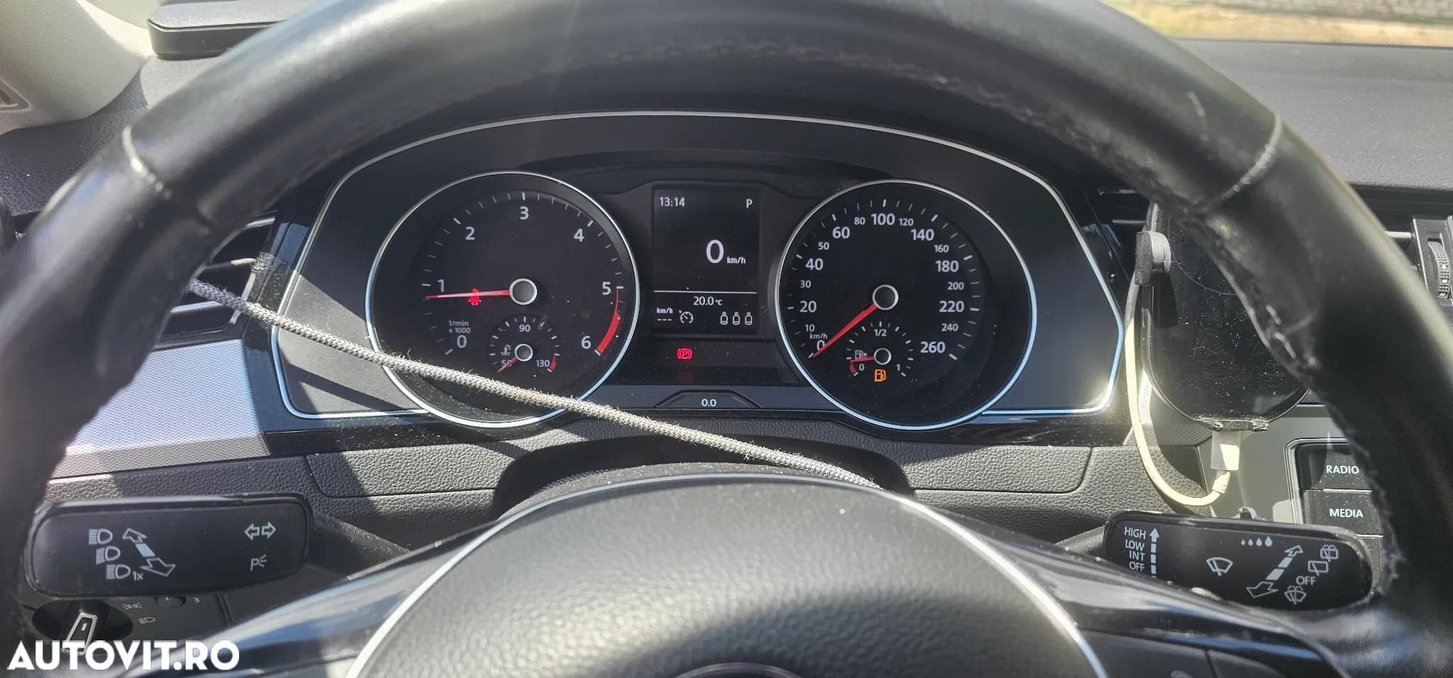 Volkswagen Passat Variant 2.0 TDI DSG Comfortline - 7