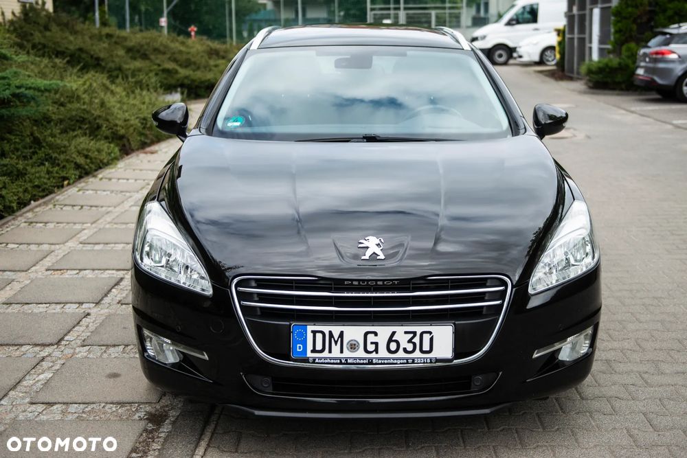 Peugeot 508 HDi FAP 140 Allure - 1