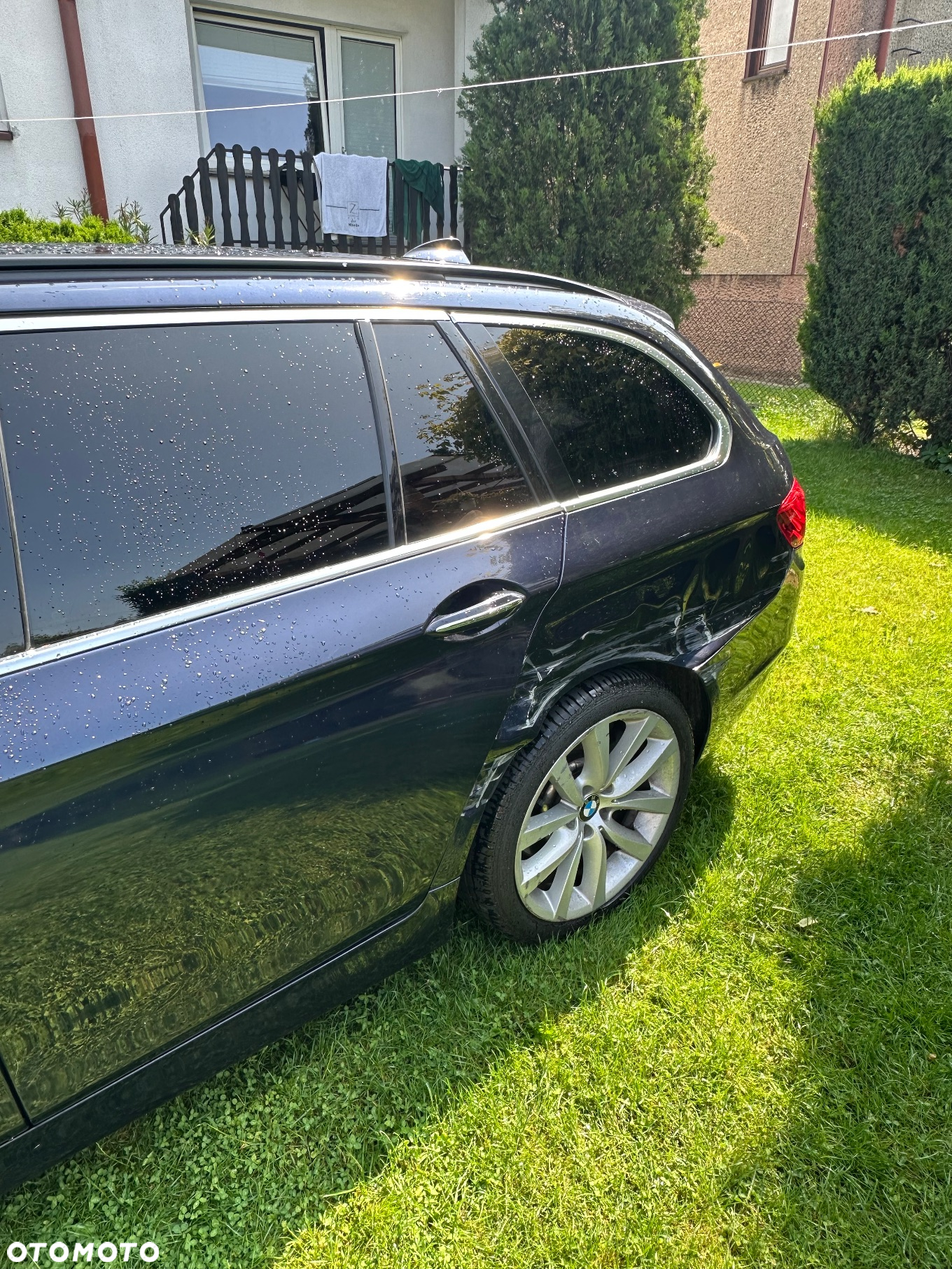 BMW Seria 5 535d xDrive Touring Luxury Line - 33
