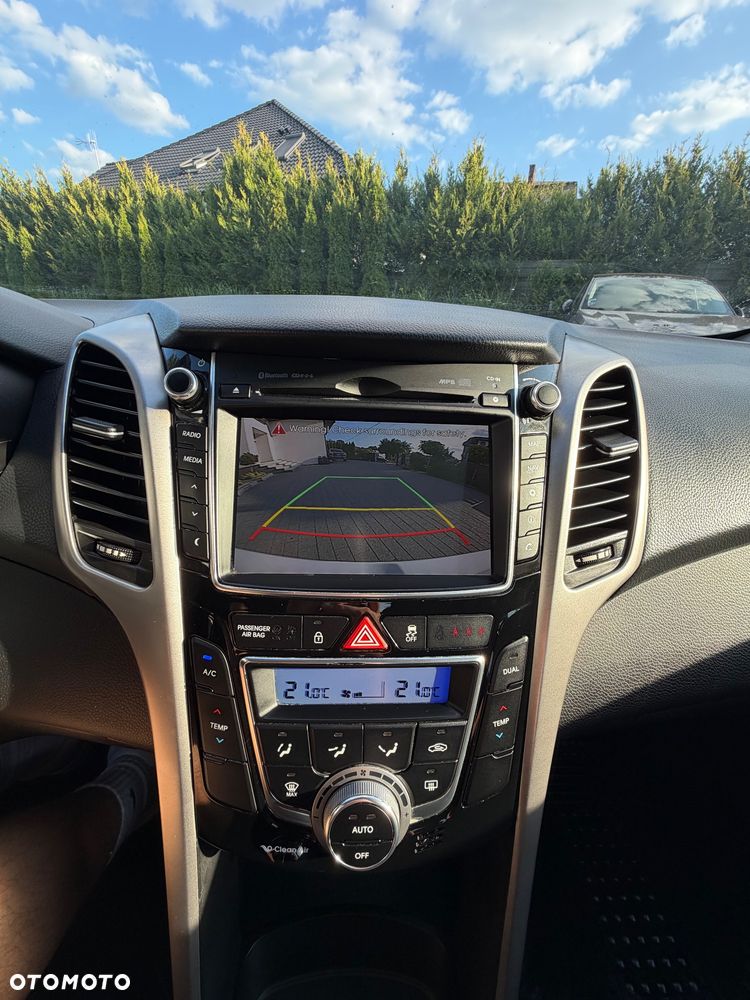 Hyundai i30 1.6 CRDI Passion Plus - 19