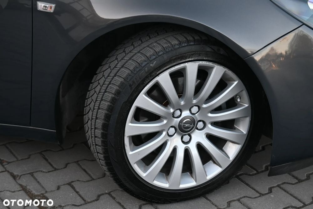 Opel Insignia - 24