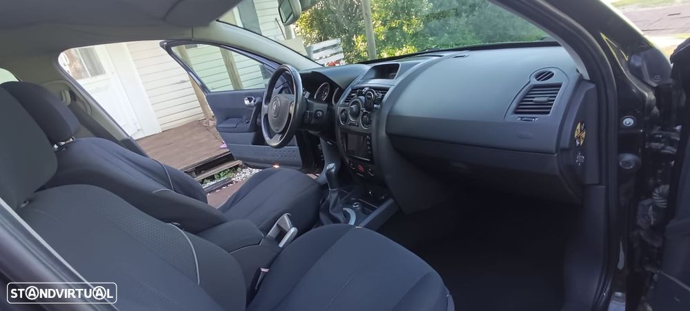 Renault Mégane 1.4 Luxe Expression - 12