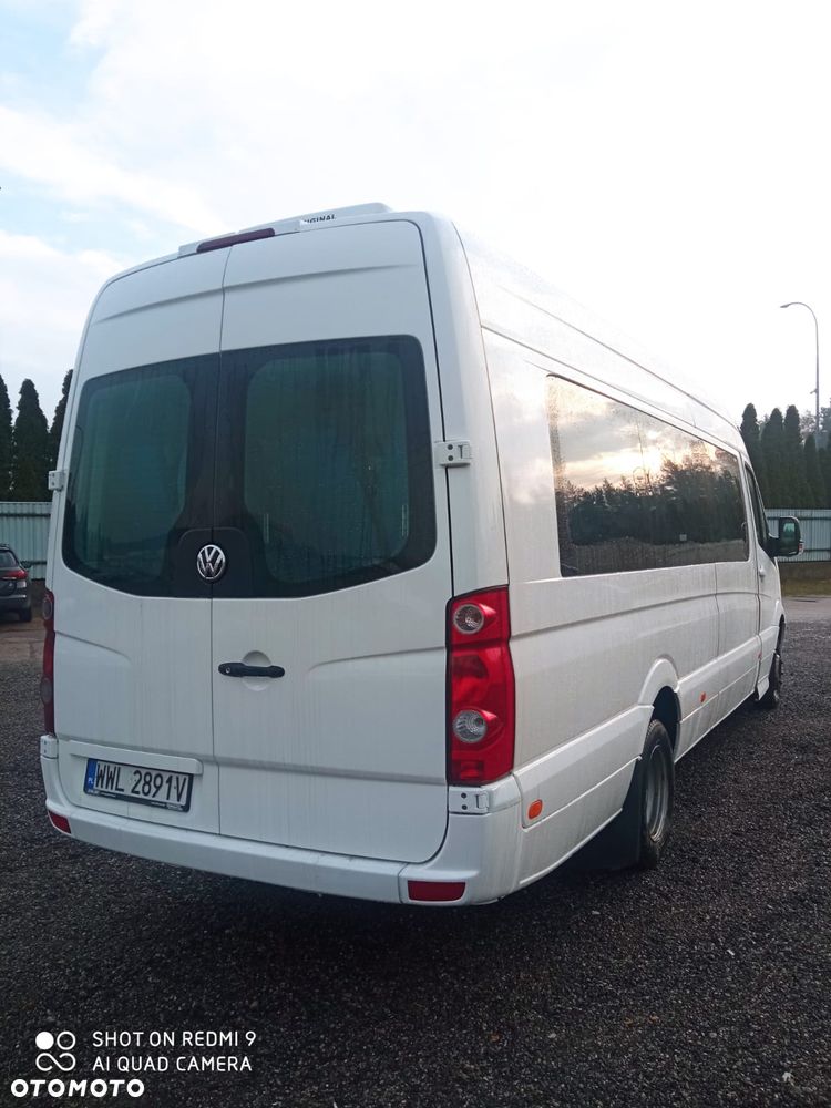 Volkswagen CRAFTER 19+1 - 3
