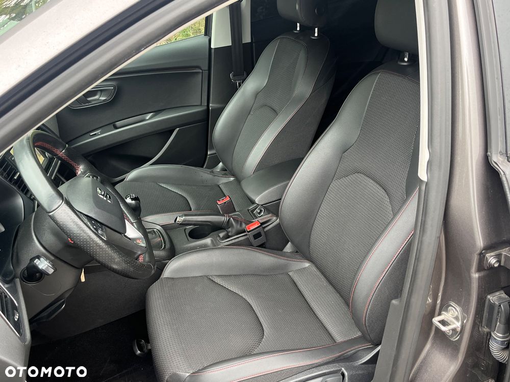 Seat Leon ST 1.4 TSI Start&Stop FR - 11