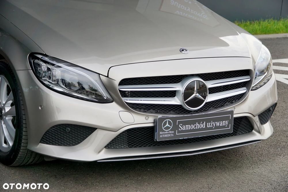 Mercedes-Benz Klasa C 300 9G-TRONIC Avantgarde - 11