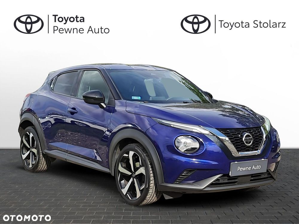 Nissan Juke 1.0 DIG-T Tekna DCT - 7