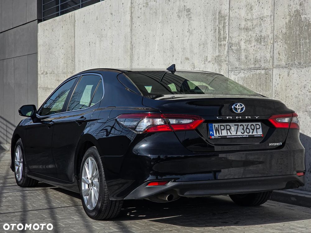 Toyota Camry 2.5 Hybrid Comfort CVT - 5